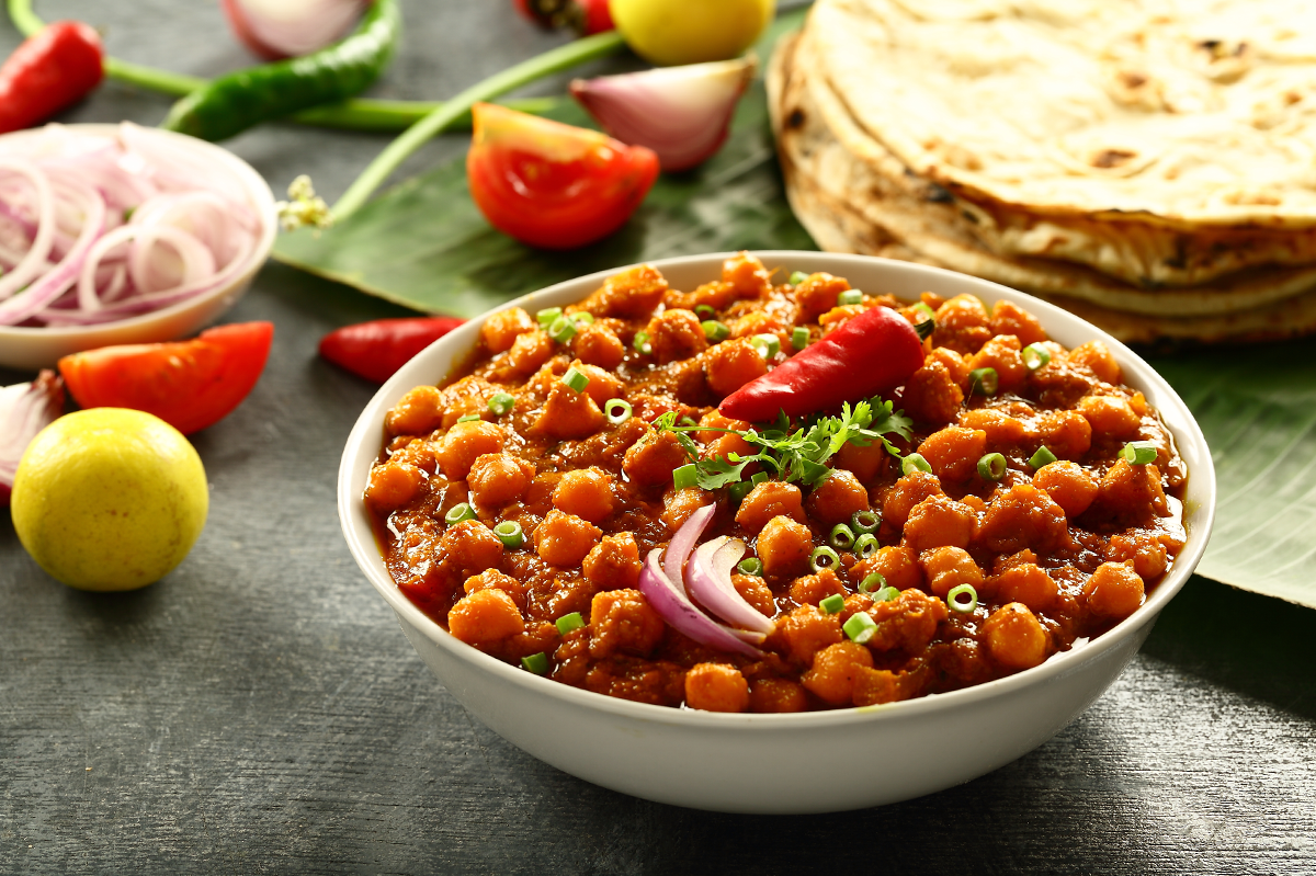 Demo Cooking: Classic Indian Meal